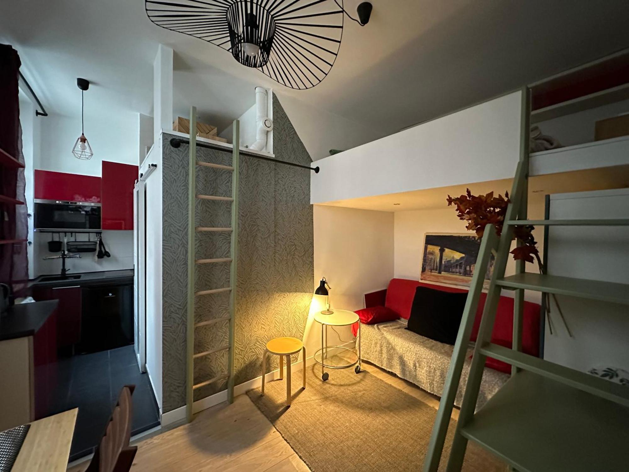 Paris Centre Dynamique Et Populaire Apartment Exterior foto