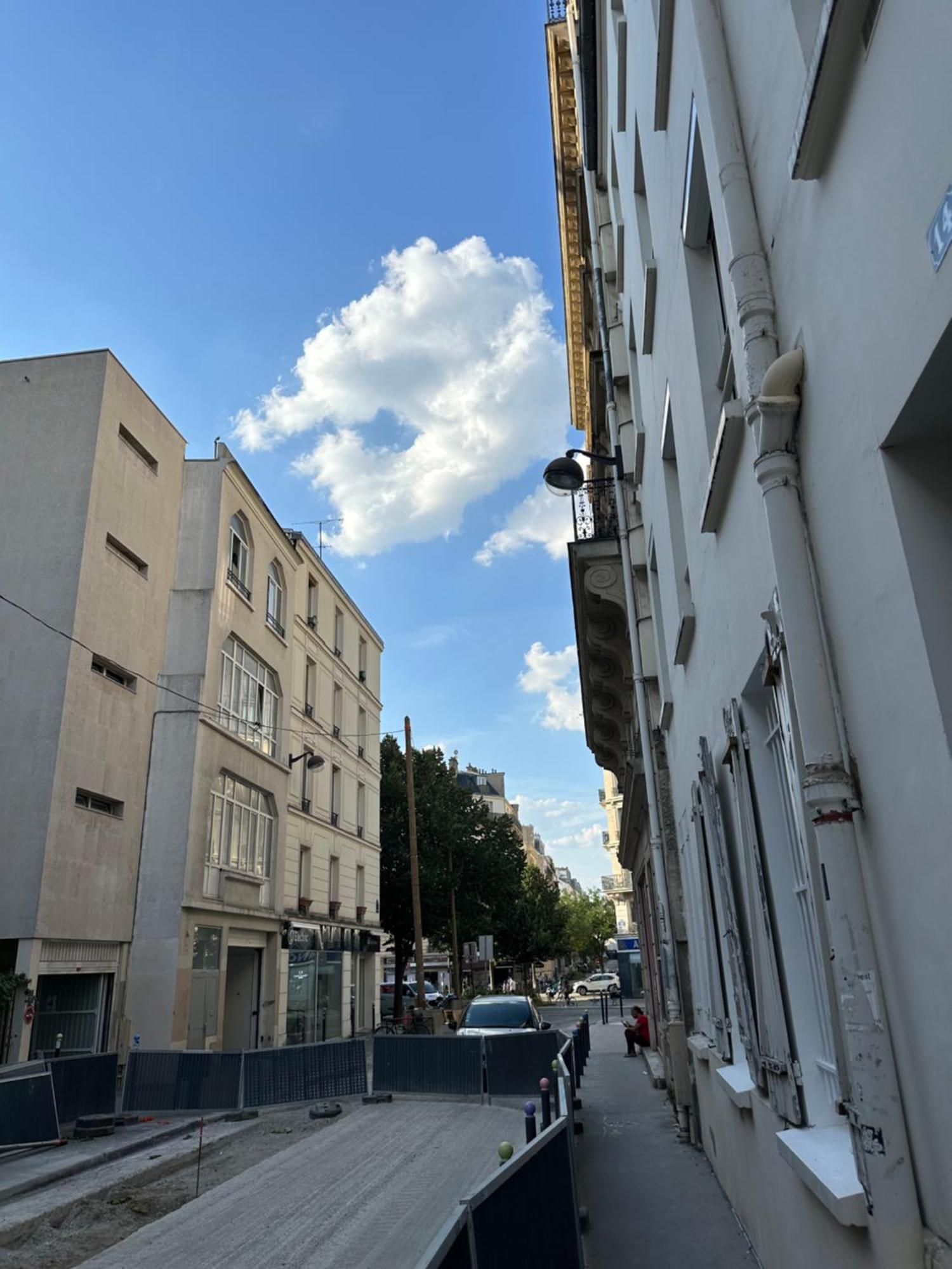 Paris Centre Dynamique Et Populaire Apartment Exterior foto